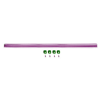 QRP® - Rear Driver or Passenger Side Quarter Panel Molding Front Section