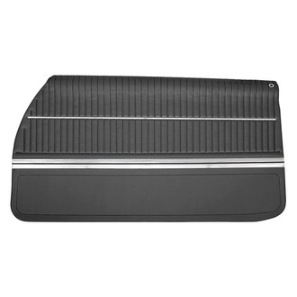 QRP® - PUI™ Front Door Panels