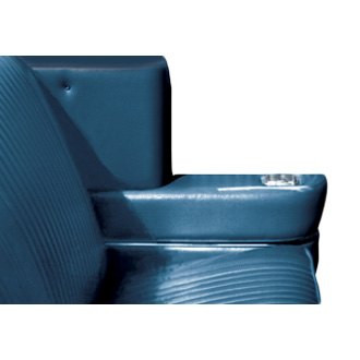 QRP® - PUI™ Rear Armrest Covers