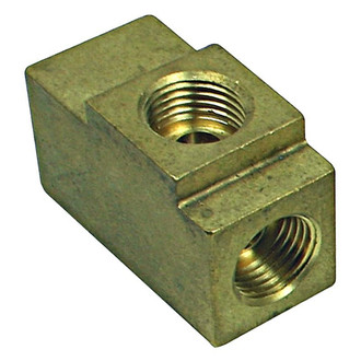 QRP® - Fuel Pump to Carburetor Line Bracket and Brace