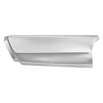 QRP® - Rear Lower Passenger Side Lower Quarter Panel Patch Rear Section