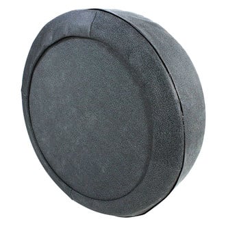 QRP® - 15" Gray Spare Tire Cover