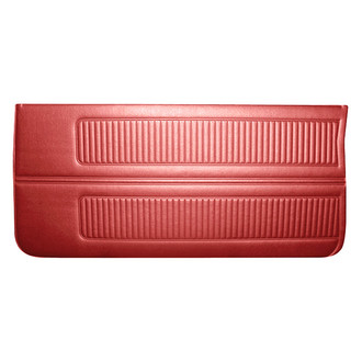 QRP® - PUI™ Front Door Panels