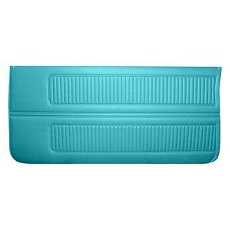 QRP® - PUI™ Rear Side Panels