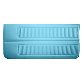 QRP® - PUI™ Rear Side Panels