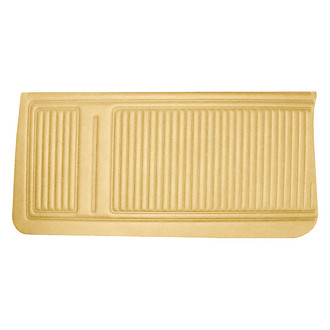 QRP® - PUI™ Rear Side Panels