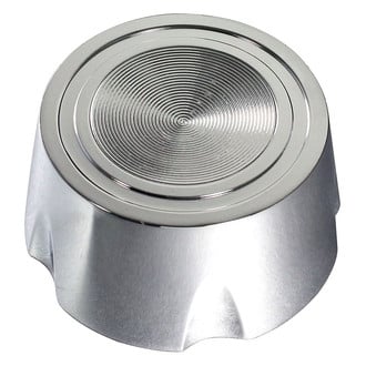 QRP® - Rally I Chrome Wheel Center Cap