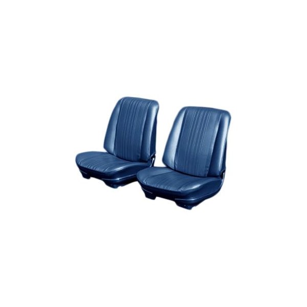 QRP® - Distinctive Industries™ Seat Upholstery, Medium Blue