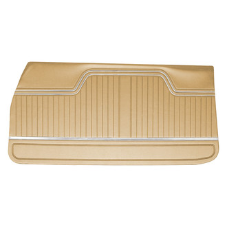 QRP® - PUI™ Front Door Panels