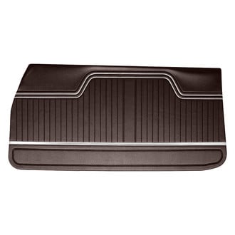 QRP® - PUI™ Rear Door Panels
