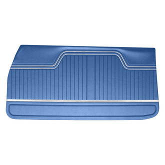 QRP® - PUI™ Rear Door Panels