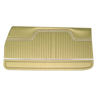 QRP® - PUI™ Rear Door Panels