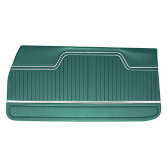 QRP® - PUI™ Rear Door Panels