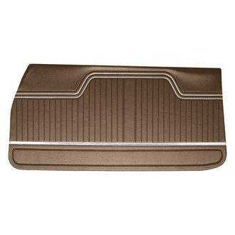 QRP® - PUI™ Rear Door Panels