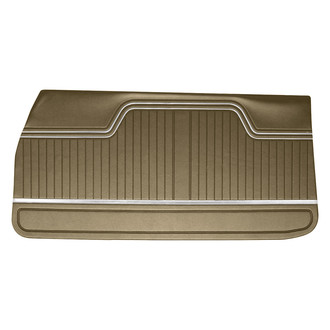 QRP® - PUI™ Rear Door Panels