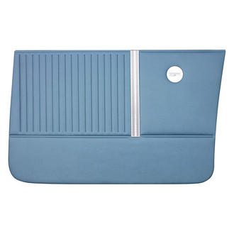 QRP® - PUI™ Front Door Panels