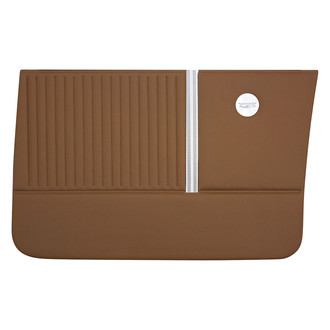QRP® - PUI™ Front Door Panels