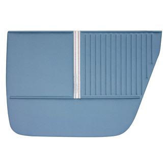 QRP® - PUI™ Rear Door Panels