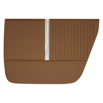 QRP® - PUI™ Rear Door Panels