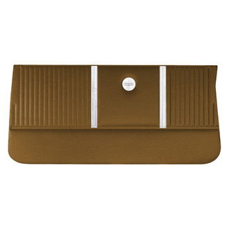 QRP® - PUI™ Rear Door Panels