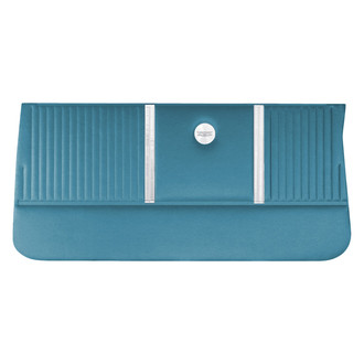 QRP® - PUI™ Rear Door Panels