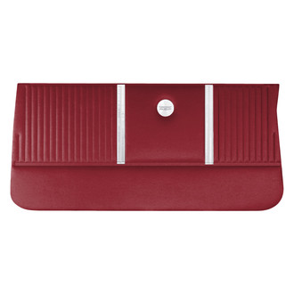 QRP® - PUI™ Rear Door Panels