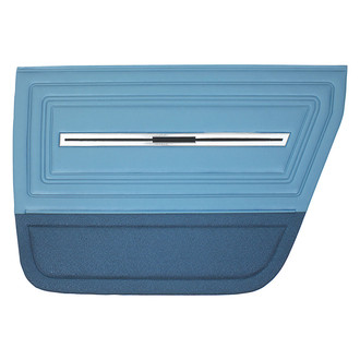 QRP® - PUI™ Rear Door Panels