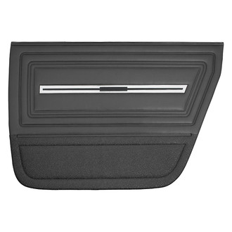QRP® - PUI™ Rear Door Panels