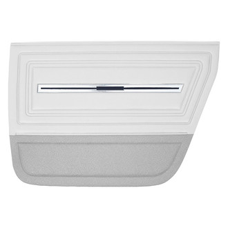 QRP® - PUI™ Rear Door Panels
