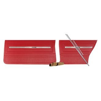 QRP® - PUI™ Rear Door Panels