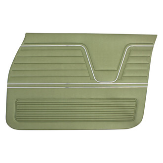 QRP® - PUI™ Front Door Panels