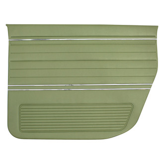 QRP® - PUI™ Rear Door Panels