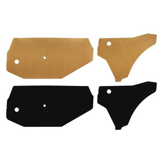 QRP® - Door Panel Water Shields