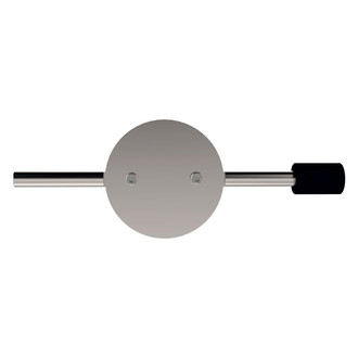 QTP® - Stainless Steel Brushed Boss 302 Electric Exhaust Cutout Butterfly Kit