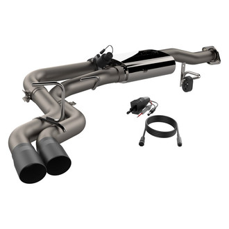 QTP® - Screamer Cat-Back Exhaust System