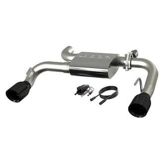 QTP® - Screamer Axle-Back Exhaust System