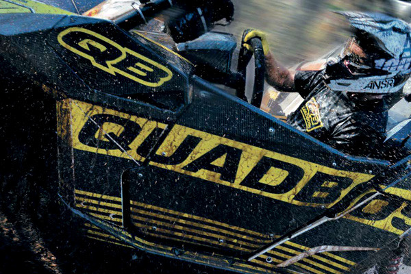 QuadBoss® - 2016 Catalog