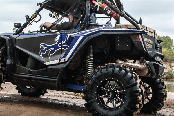 QuadBoss® - 2021 Catalog