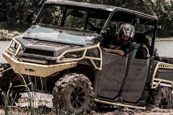 QuadBoss® - 2018 Catalog