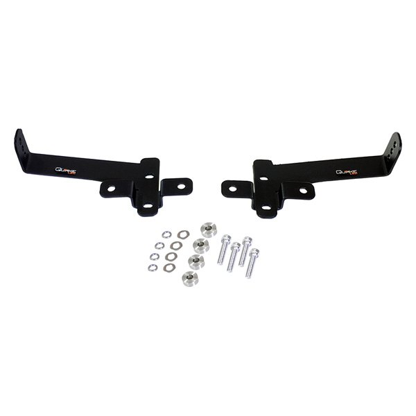 Quake LED® Hood Hinge Light Bar Mounts
