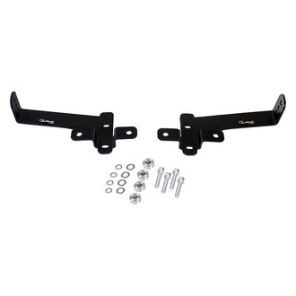 Quake LED® - Hood Hinge Light Bar Mounts