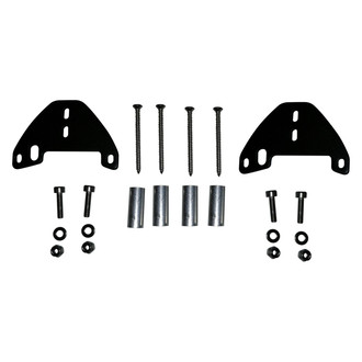 Quake LED® - Off-Road Fog Light Brackets