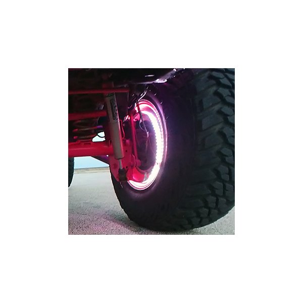  Quake LED® - 17" LED Wheel Light Kit