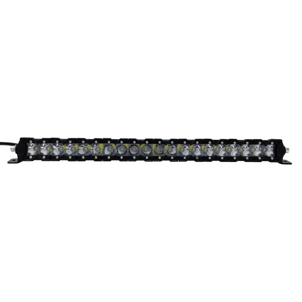 Quake LED® - Monolith Slim Series 23" 100W Long Super Spot Beam LED Light Bar