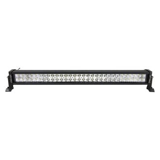 Quake LED® - SuperNova Strobe Series 32" 180W Dual Row Combo Beam White/Amber LED Light Bar