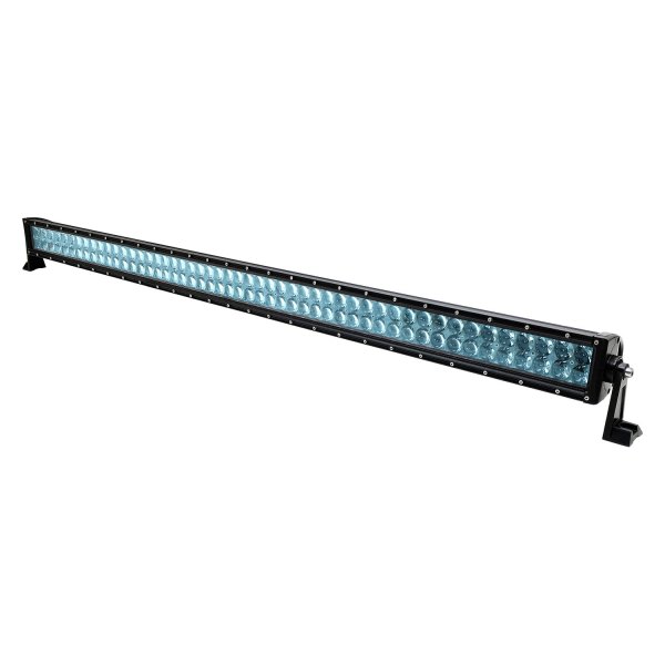 Quake LED® - Ultra Accent Series 50" 300W Dual Row Combo Beam LED Light Bar, with RGB Accent
