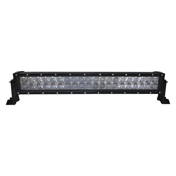 Quake LED® - Ultra Accent Series 23" 120W Dual Row Combo Beam LED Light Bar, with RGB Accent