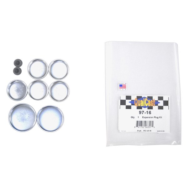 QualCast® - Steel Expansion Plug Kit