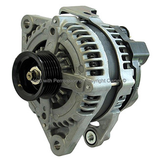 Quality-Built® - Remanufactured Alternator