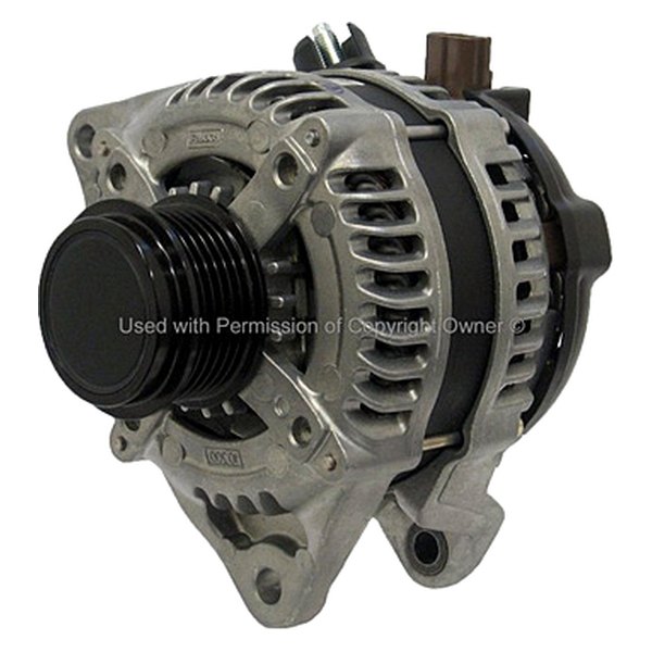 Quality-Built® - Remanufactured Alternator